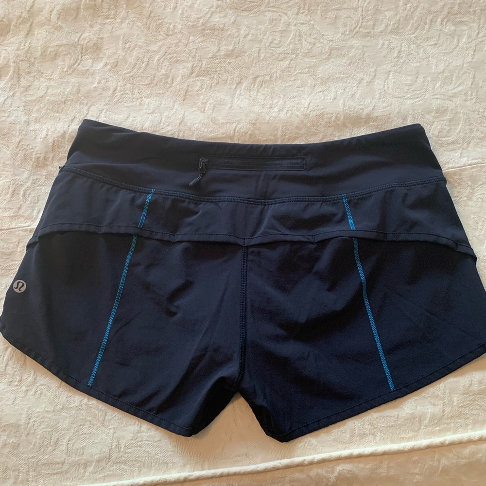Lululemon speed short
